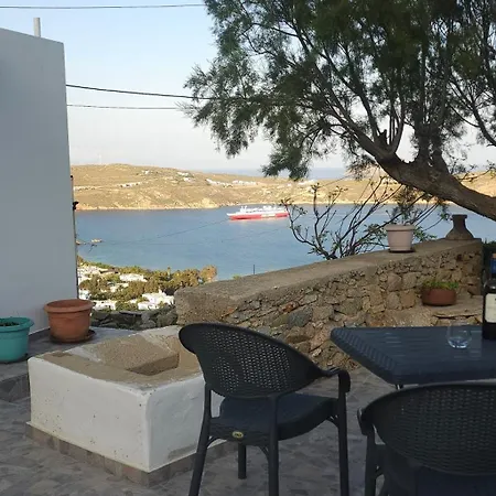 μaryann's House 2 Livadakia